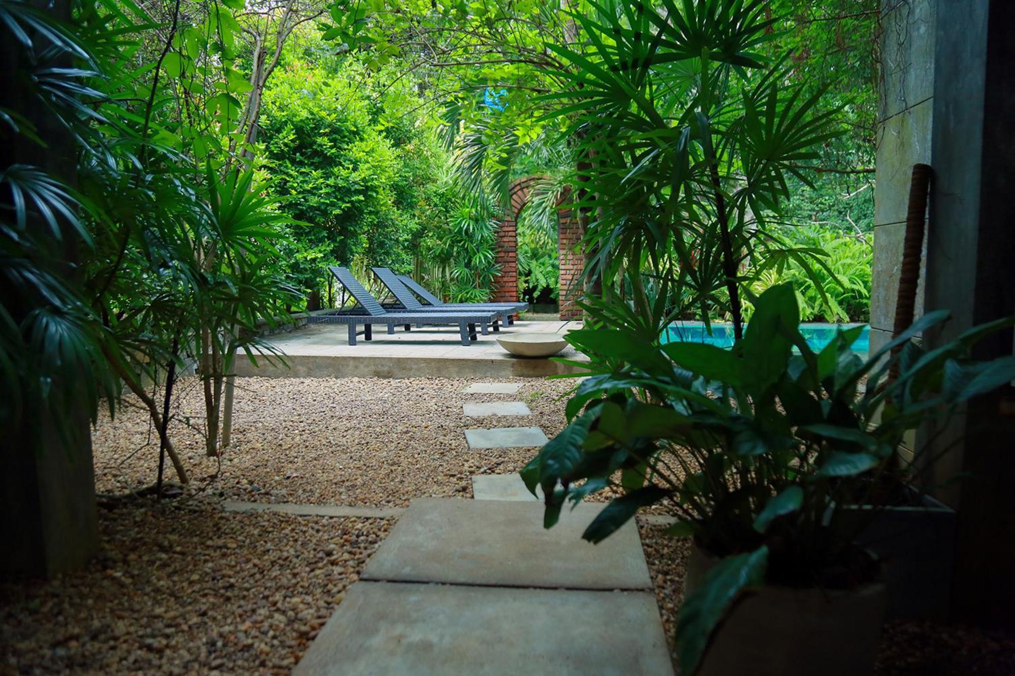 דיקוולה Serene Villa מראה חיצוני תמונה